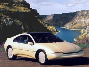 Dodge Daytona 199x Concept 1987 года